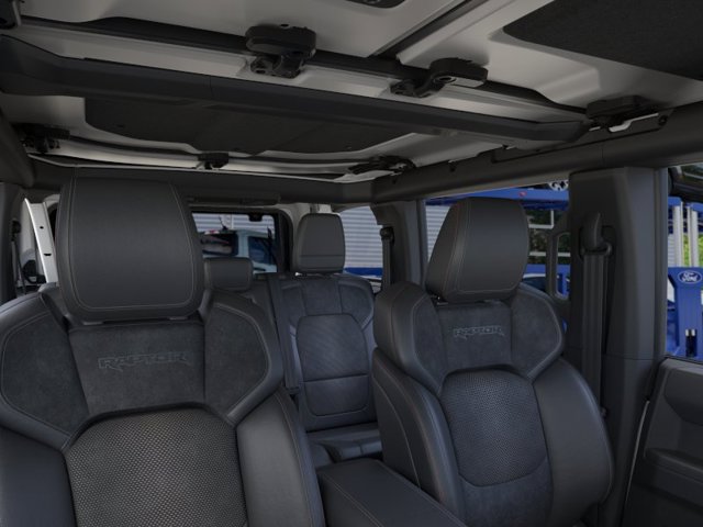 New 2026 Ford Bronco Raptor w/ Interior Carbon Fiber Pack AWD/4WD image 12
