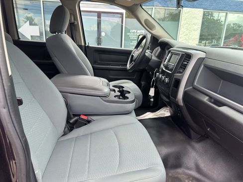 Used 2017 RAM 1500 Tradesman w/ Popular Equipment Group RWD image 11