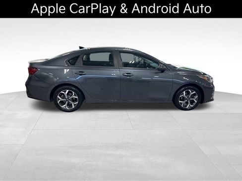 Certified 2020 Kia Forte LXS image 6