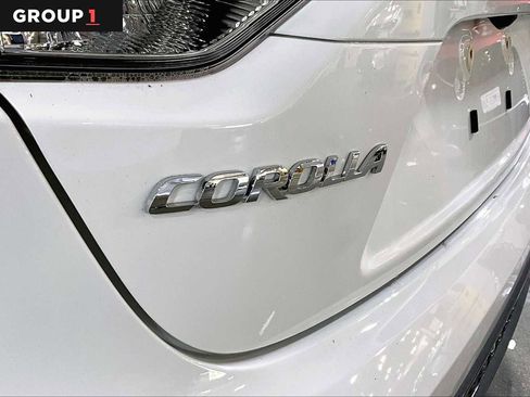 Certified 2022 Toyota Corolla SE image 9