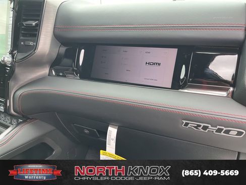 New 2026 RAM 1500 RHO image 31