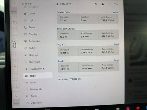 Used 2021 Tesla Model S Plaid image 19