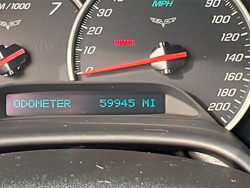 Used 2011 Chevrolet Corvette Convertible w/ Preferred Equipment Group image 31