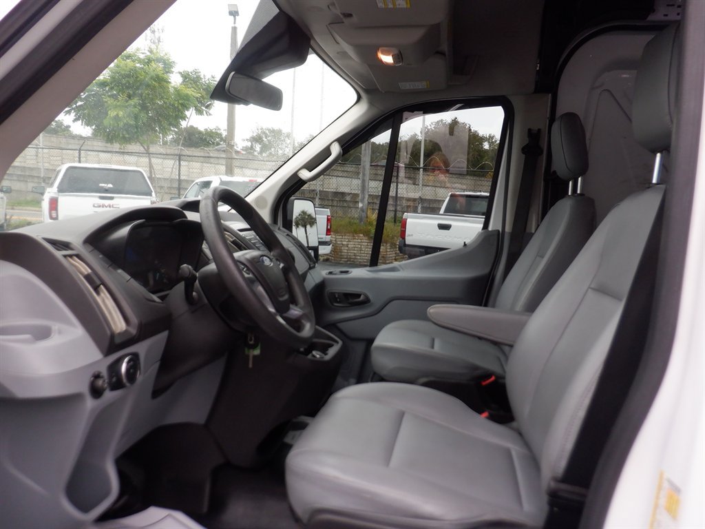Used 2019 Ford Transit 250 148 Medium Roof RWD image 11