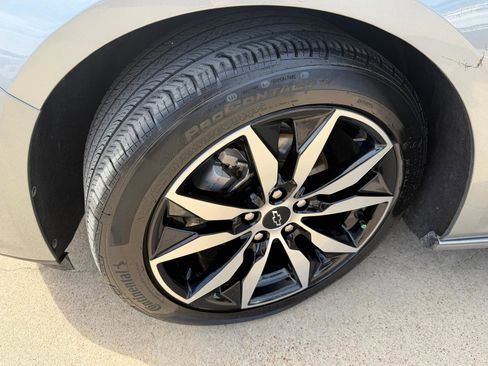 Used 2023 Chevrolet Malibu RS w/ LPO, Floor Liner Package image 10