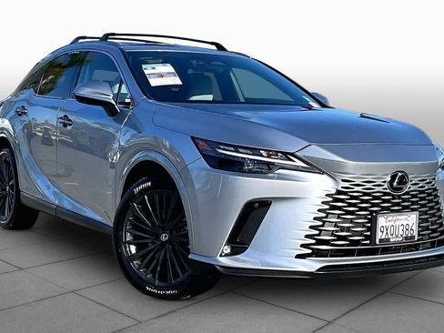 Used 2026 Lexus RX 350h w/ Convenience Package AWD/4WD image 2