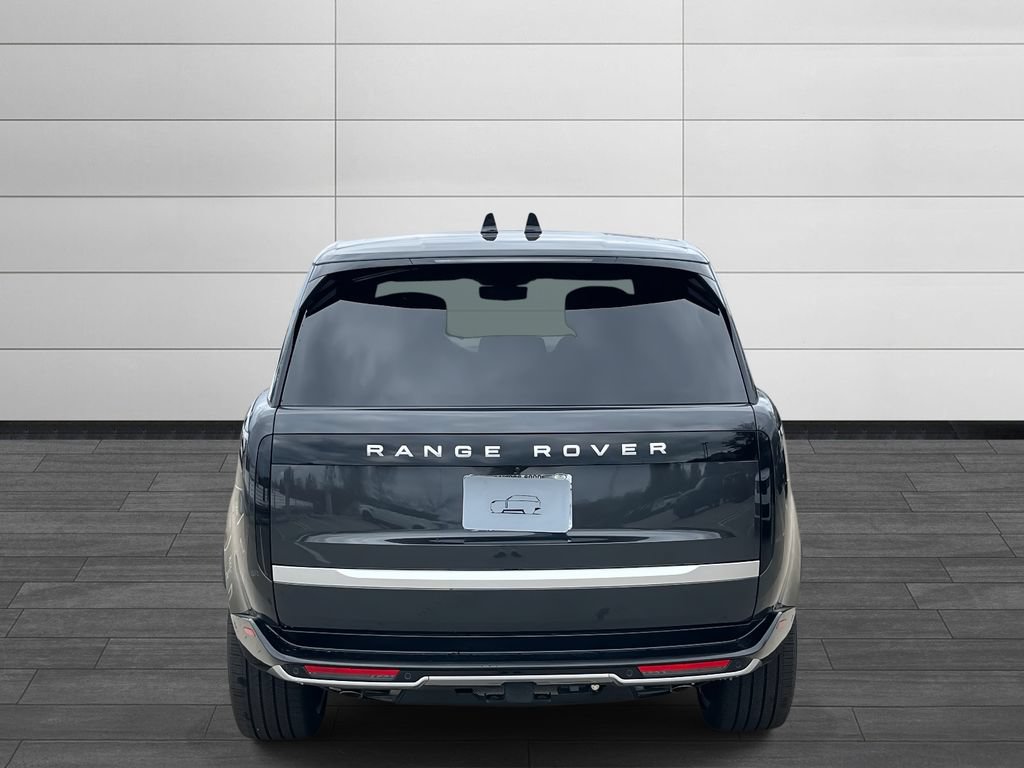 New 2026 Land Rover Range Rover Long Wheelbase Autobiography AWD/4WD image 4