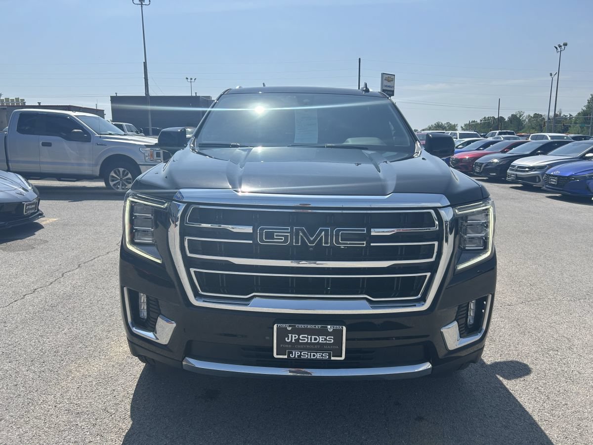 Used 2022 GMC Yukon SLT w/ SLT Luxury Package RWD image 7