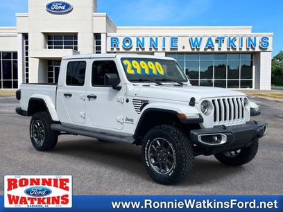 Used 2020 Jeep Gladiator Overland
