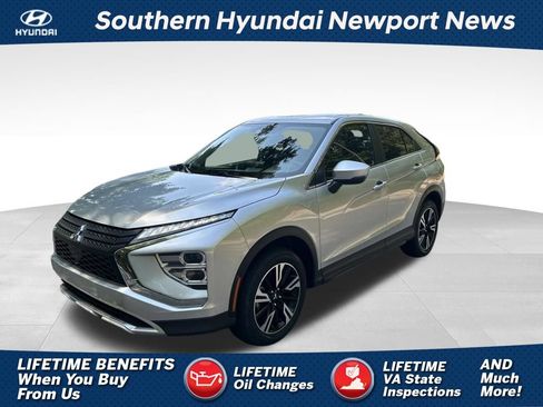 Used 2024 Mitsubishi Eclipse Cross SE AWD/4WD image 1