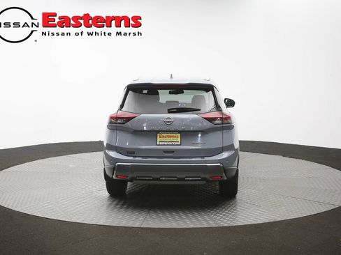 Used 2024 Nissan Rogue SL AWD/4WD image 36