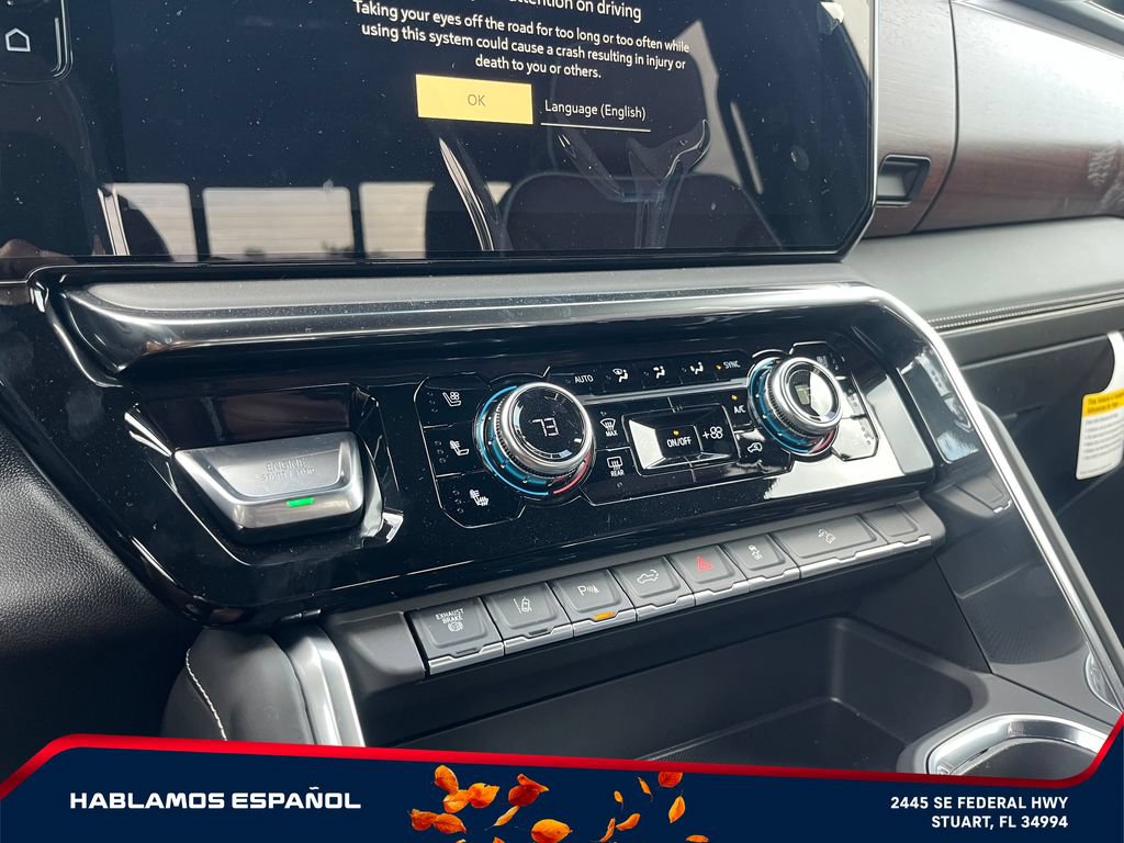 New 2026 GMC Sierra 2500 Denali Ultimate AWD/4WD image 29
