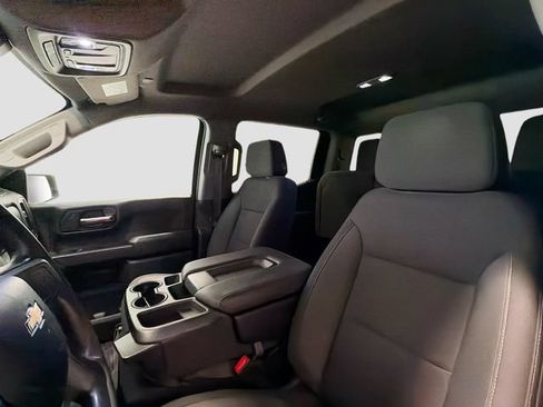 Used 2023 Chevrolet Silverado 1500 Custom w/ LPO, Dark Essentials Package AWD/4WD image 17