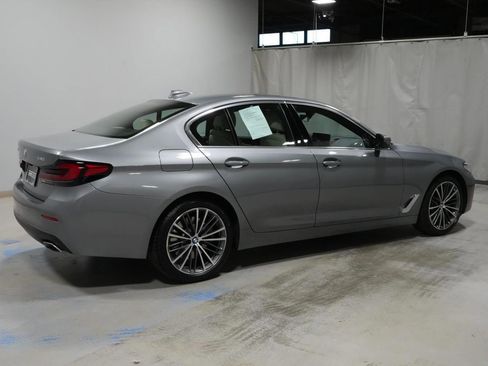 Certified 2023 BMW 540i xDrive w/ Premium Package image 15