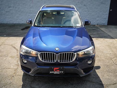 Used 2017 BMW X3 xDrive28i w/ Driving Assistance Package AWD/4WD image 6