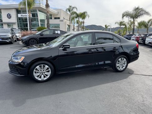 Used 2015 Volkswagen Jetta SE FWD image 7