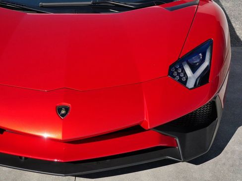 Used 2016 Lamborghini Aventador LP 750-4 Superveloce image 22