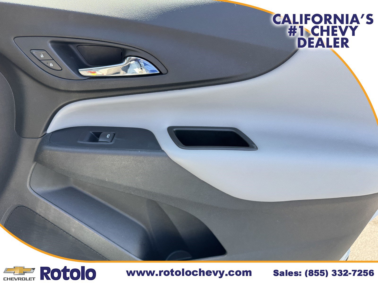 Used 2020 Chevrolet Equinox LS AWD/4WD image 9
