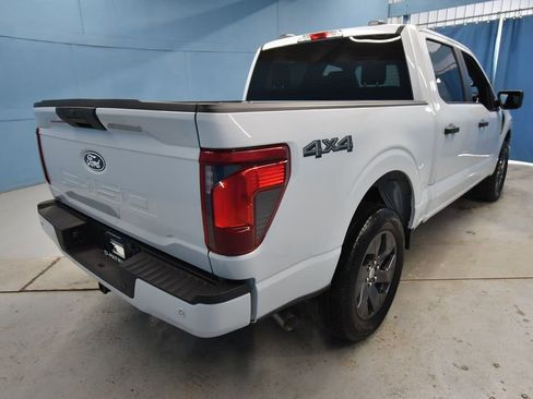 Used 2025 Ford F150 STX w/ Equipment Group 200A AWD/4WD image 37