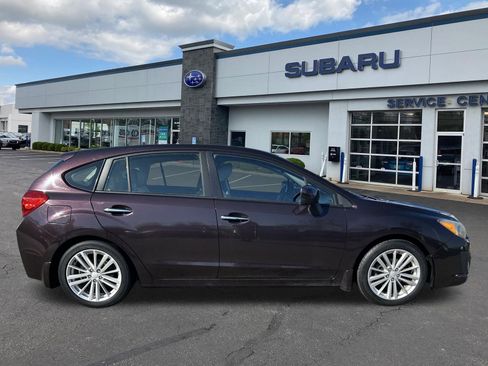 Used 2012 Subaru Impreza 2.0i Limited image 8