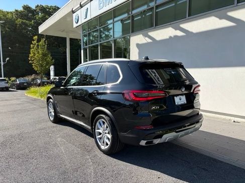 Used 2023 BMW X5 xDrive40i w/ Premium Package AWD/4WD image 9