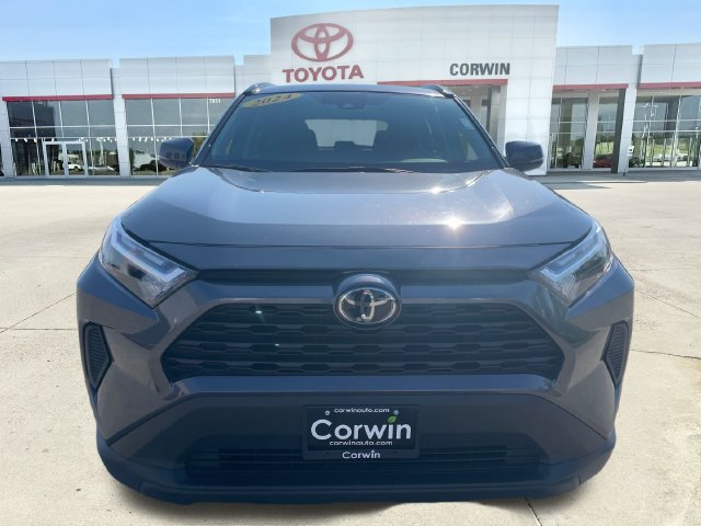 Used 2024 Toyota RAV4 XLE w/ Weather Package AWD/4WD image 8