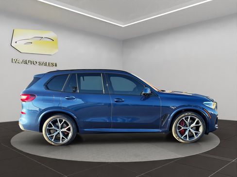 Used 2023 BMW X5 xDrive40i w/ M Sport Package image 8