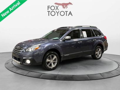 Used 2014 Subaru Outback 2.5i Limited