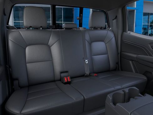 New 2026 Chevrolet Colorado Trail Boss image 17
