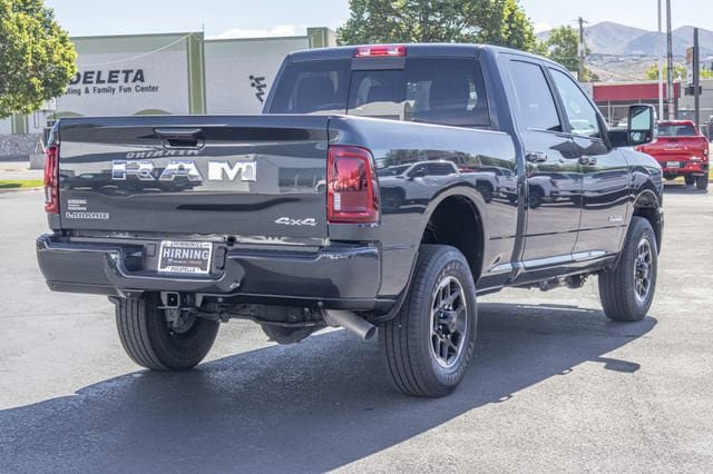 Used 2026 RAM 2500 Laramie AWD/4WD image 28