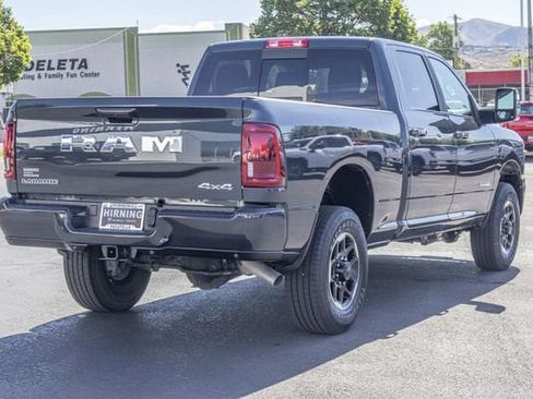 Used 2026 RAM 2500 Laramie AWD/4WD image 28
