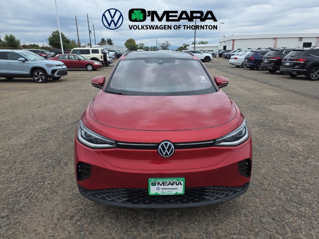 Used 2023 Volkswagen ID.4 Pro S AWD/4WD image 8