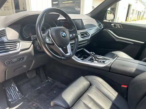 Used 2021 BMW X5 xDrive40i AWD/4WD image 40
