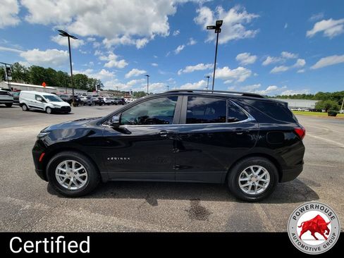 Used 2024 Chevrolet Equinox LT FWD image 3