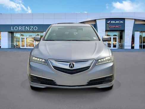 Used 2016 Acura TLX V6 FWD image 2