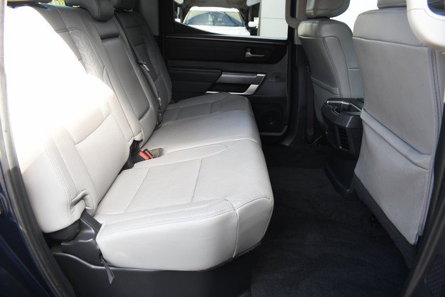 Used 2023 Toyota Tundra SR5 w/ TRD Sport Premium Package AWD/4WD image 28
