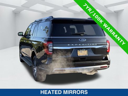 Certified 2024 Ford Expedition Max Limited image 6