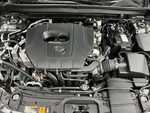 Certified 2025 MAZDA CX-30 AWD 2.5 S w/ Premium Package image 35