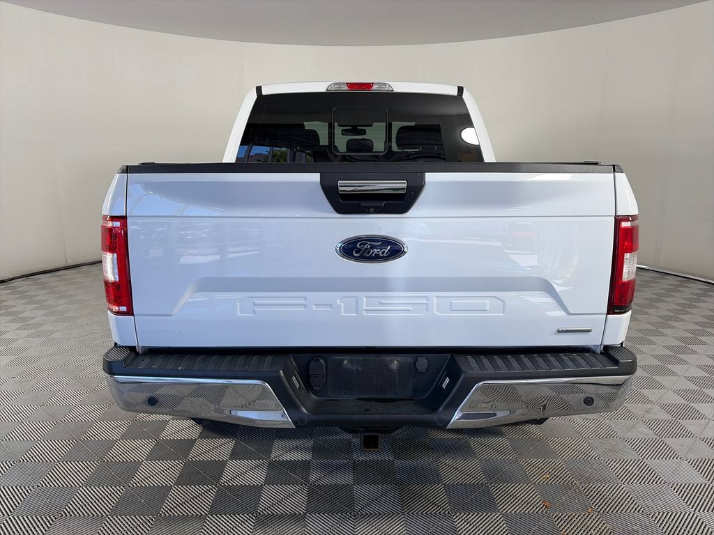 Used 2018 Ford F150 XLT w/ Equipment Group 302A Luxury AWD/4WD image 6