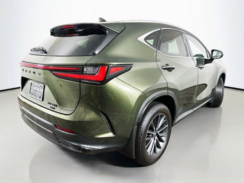 Used 2025 Lexus NX 350 AWD w/ Accessory Package (2T) image 7