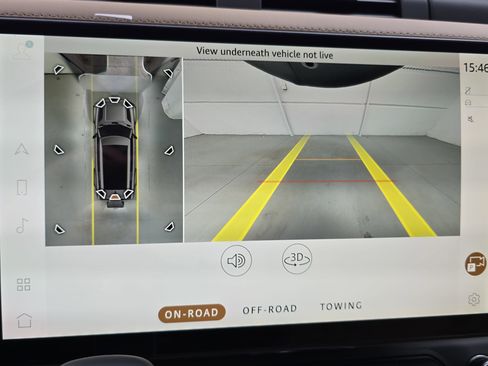 New 2026 Land Rover Defender 130 X-Dynamic SE image 23