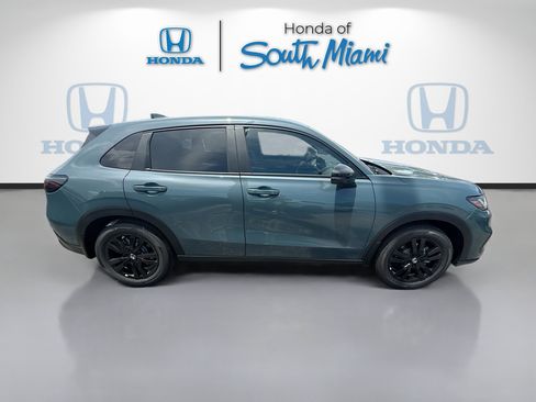 New 2027 Honda HR-V Sport image 8