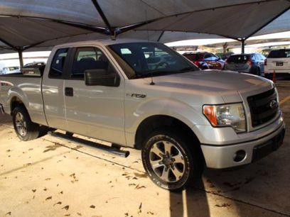 Used 2013 Ford F150 STX w/ Mid Equipment Group