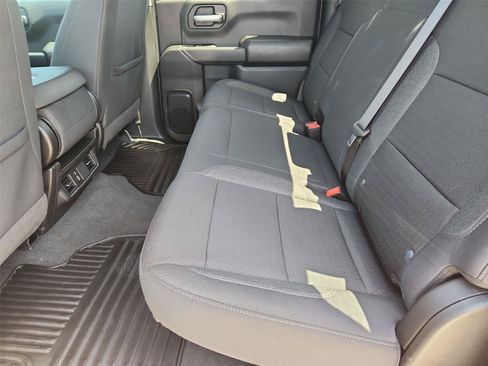 Used 2025 Chevrolet Silverado 1500 Custom AWD/4WD image 23