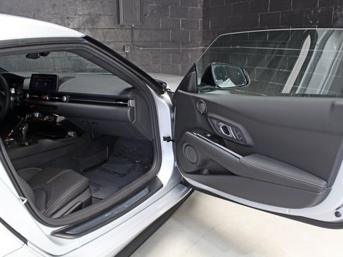 Used 2021 Toyota Supra Premium w/ Driver Assist Package RWD image 33