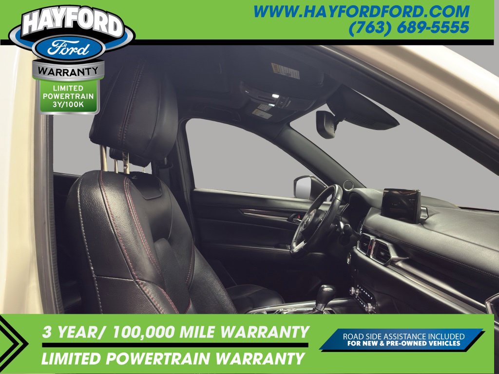 Used 2024 MAZDA CX-5 2.5 Turbo w/ Premium Package AWD/4WD image 22