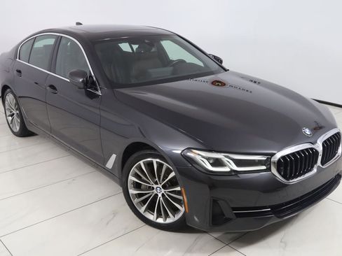 Used 2021 BMW 540i xDrive w/ Premium Package AWD/4WD image 19