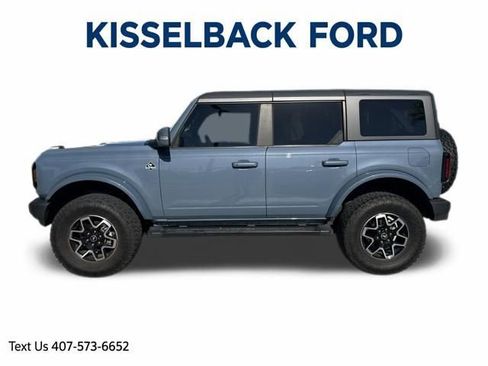 Used 2023 Ford Bronco Outer Banks image 6