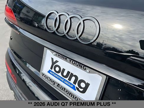 New 2026 Audi Q7 3.0T Premium Plus image 11