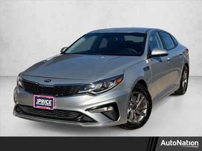 Used 2020 Kia Optima LX